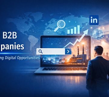 B2b digital marketing by Talia Gertman