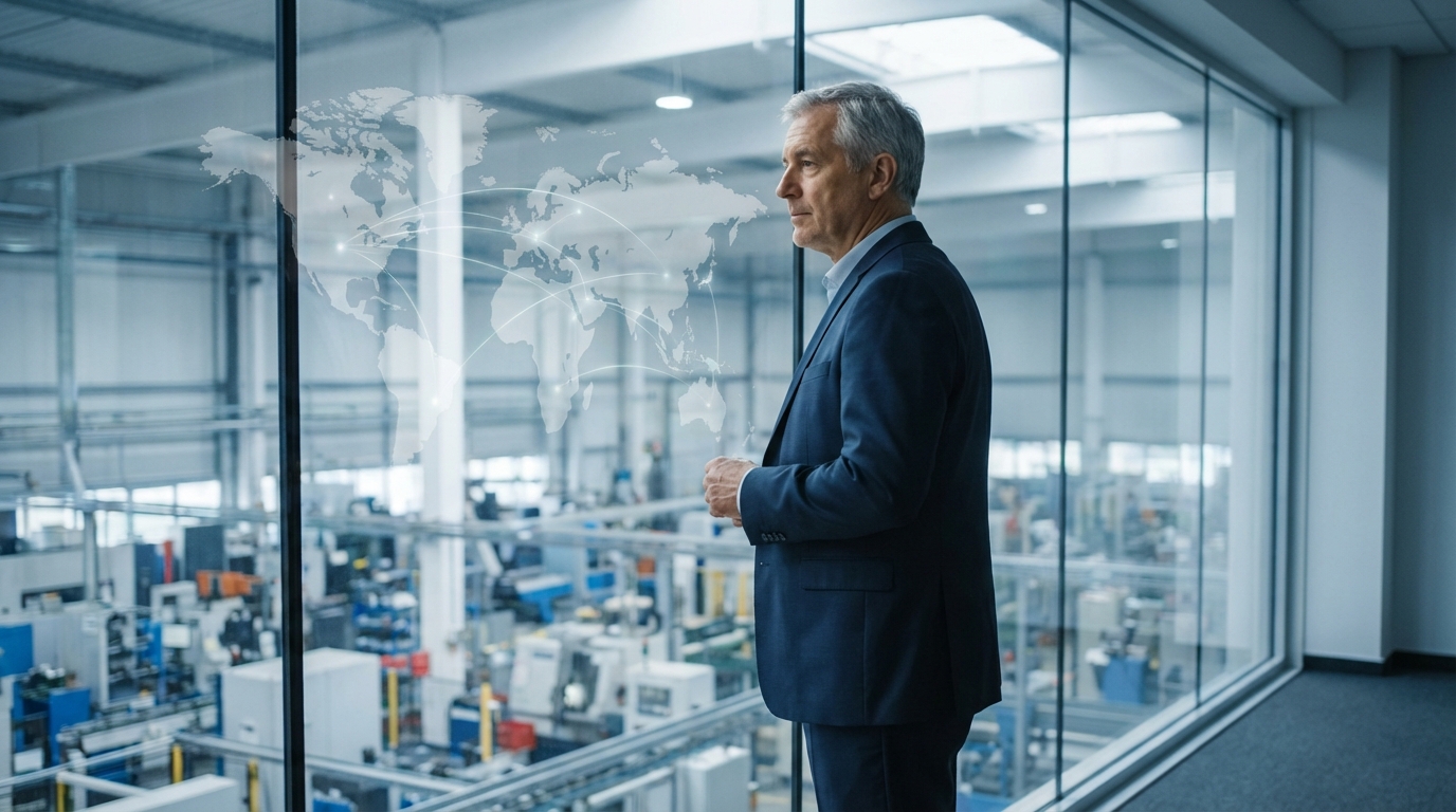 Industrial B2B a CEO vision