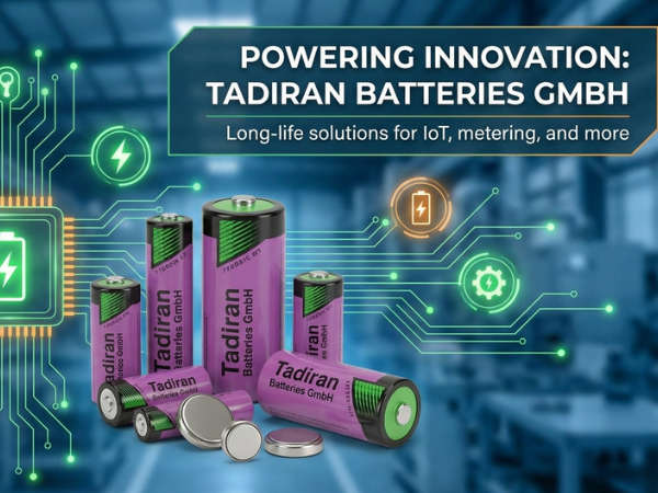 Tadiran Batteries Digital Marketing Project